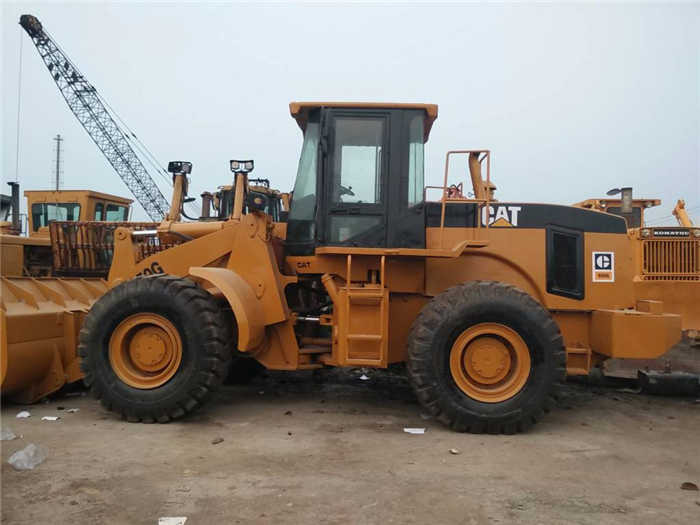 High quality in stock used CAT 950G CAT 950 wheel loader used cat 950g wheel loader for sale - Gumikerekes homlokrakodó: 2 kép. High quality in stock used CAT 950G CAT 950 wheel loader used cat 950g wheel loader for sale - Gumikerekes homlokrakodó: 2 kép.