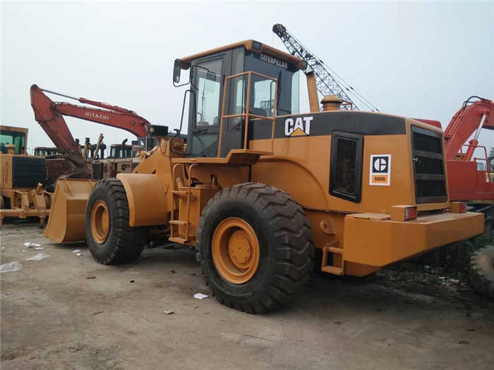 High quality in stock used CAT 950G CAT 950 wheel loader used cat 950g wheel loader for sale - Gumikerekes homlokrakodó: 4 kép. High quality in stock used CAT 950G CAT 950 wheel loader used cat 950g wheel loader for sale - Gumikerekes homlokrakodó: 4 kép.