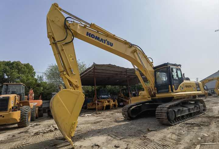 Japan made pc220-7 pc240-7 pc360 pc300-7 pc400-7 Komatsu used excavator PC200-6 PC120-6 ON Sale - Lánctalpas kotró: 4 kép. Japan made pc220-7 pc240-7 pc360 pc300-7 pc400-7 Komatsu used excavator PC200-6 PC120-6 ON Sale - Lánctalpas kotró: 4 kép.