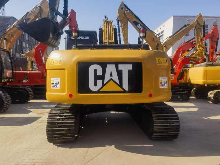 Used CAT 323DL excavator second hand Caterpillar 323DL excavator with good condition and high performance in stock - Lánctalpas kotró: 2 kép. Used CAT 323DL excavator second hand Caterpillar 323DL excavator with good condition and high performance in stock - Lánctalpas kotró: 2 kép.