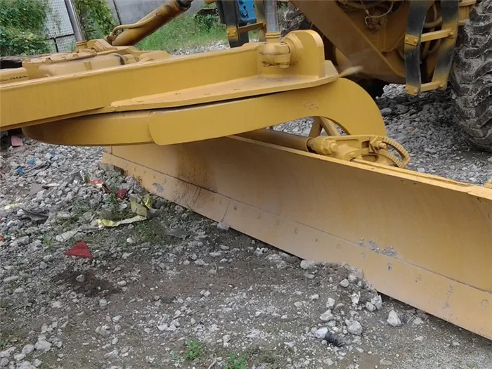 Used Cheap Japan Cat 140G Grader Caterpillar 14g 140k 140h 140g 12g 120h Motor Grader - Gréder: 5 kép. Used Cheap Japan Cat 140G Grader Caterpillar 14g 140k 140h 140g 12g 120h Motor Grader - Gréder: 5 kép.