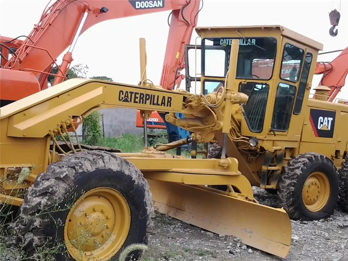 Used Cheap Japan Cat 140G Grader Caterpillar 14g 140k 140h 140g 12g 120h Motor Grader - Gréder: 2 kép. Used Cheap Japan Cat 140G Grader Caterpillar 14g 140k 140h 140g 12g 120h Motor Grader - Gréder: 2 kép.