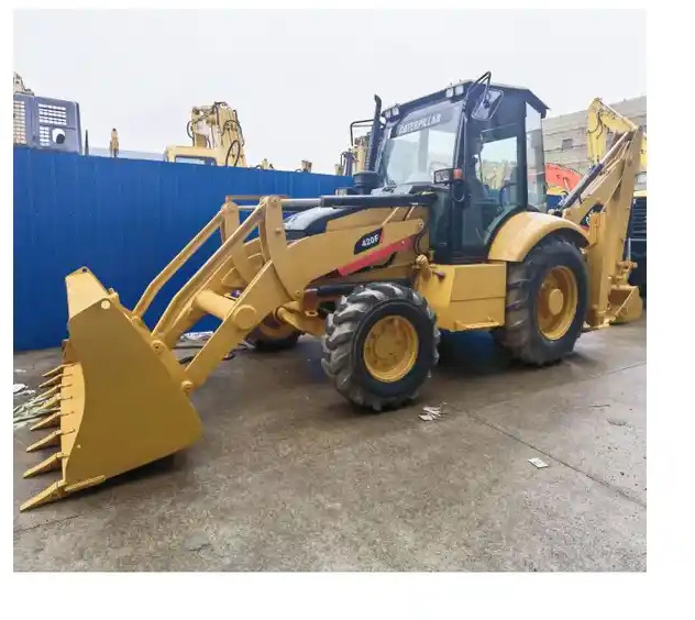 Caterpillar 420F backhoe loader used 420F CAT JCB 3CX 4CX cat backhoe excavator loader 4x4 - Kotrórakodó: 1 kép. Caterpillar 420F backhoe loader used 420F CAT JCB 3CX 4CX cat backhoe excavator loader 4x4 - Kotrórakodó: 1 kép.