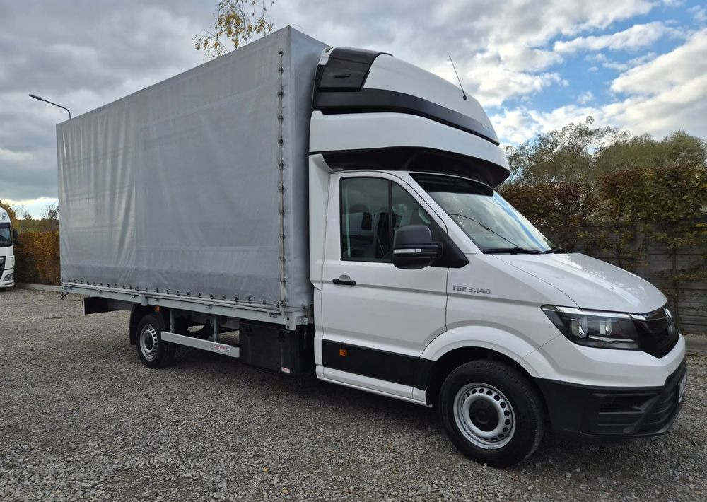 MAN TGE 10 PALET zaw.poduszki 2021r EURO 6 - Platós kisteherautó: 4 kép. MAN TGE 10 PALET zaw.poduszki 2021r EURO 6 - Platós kisteherautó: 4 kép.