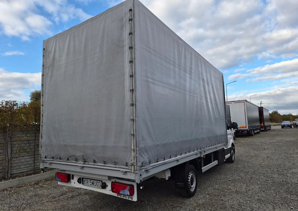 MAN TGE 10 PALET zaw.poduszki 2021r EURO 6 - Platós kisteherautó: 5 kép. MAN TGE 10 PALET zaw.poduszki 2021r EURO 6 - Platós kisteherautó: 5 kép.