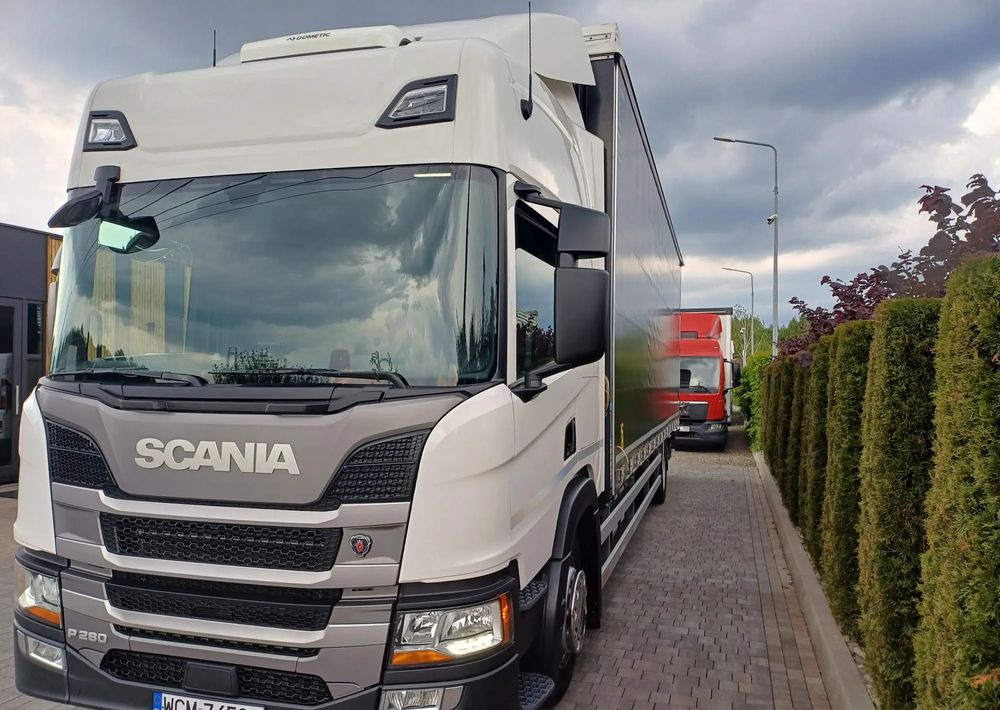 Scania P280 klima postoiowa - Nyergesvontató: 1 kép. Scania P280 klima postoiowa - Nyergesvontató: 1 kép.