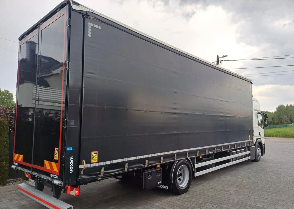 Scania P280 klima postoiowa - Nyergesvontató: 5 kép. Scania P280 klima postoiowa - Nyergesvontató: 5 kép.