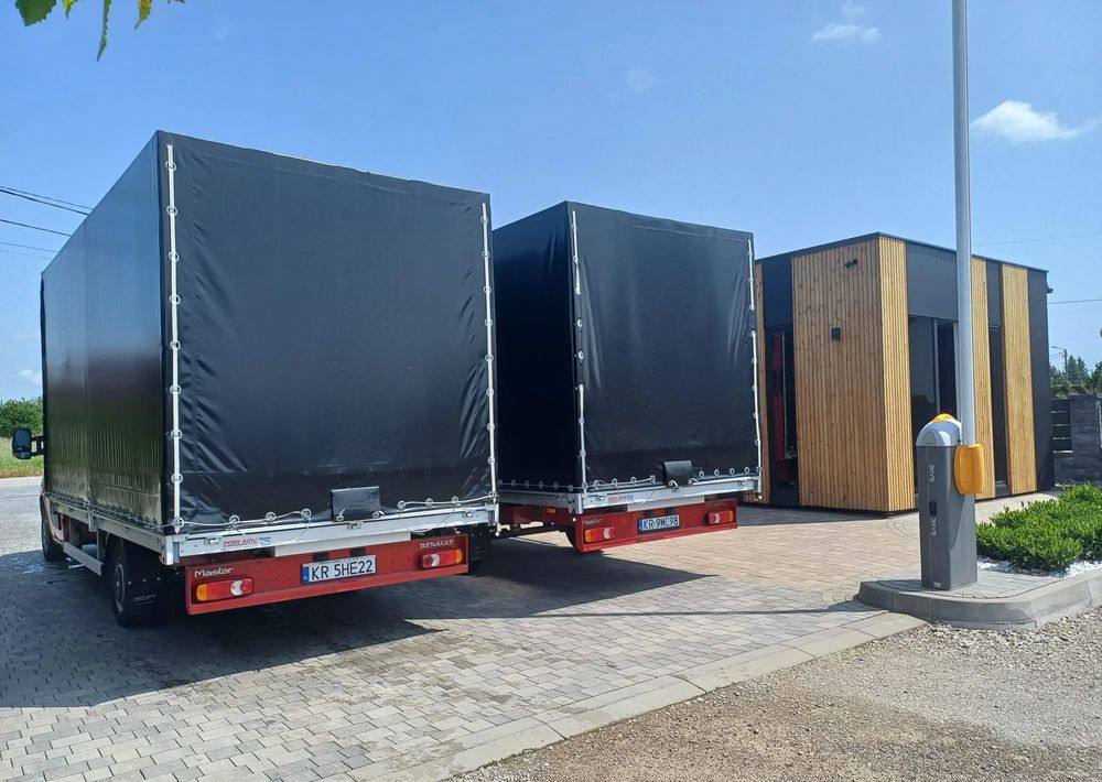 Renault Master 10 palet 170 KM PODUSZKI +KOMPRESOR - Ponyvás kisteherautó: 4 kép. Renault Master 10 palet 170 KM PODUSZKI +KOMPRESOR - Ponyvás kisteherautó: 4 kép.