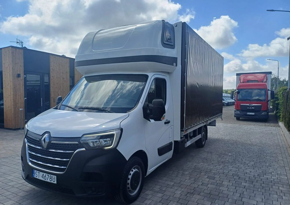 Renault Master 2.3dci 168KM 10palet 2022rok - Platós kisteherautó: 5 kép. Renault Master 2.3dci 168KM 10palet 2022rok - Platós kisteherautó: 5 kép.