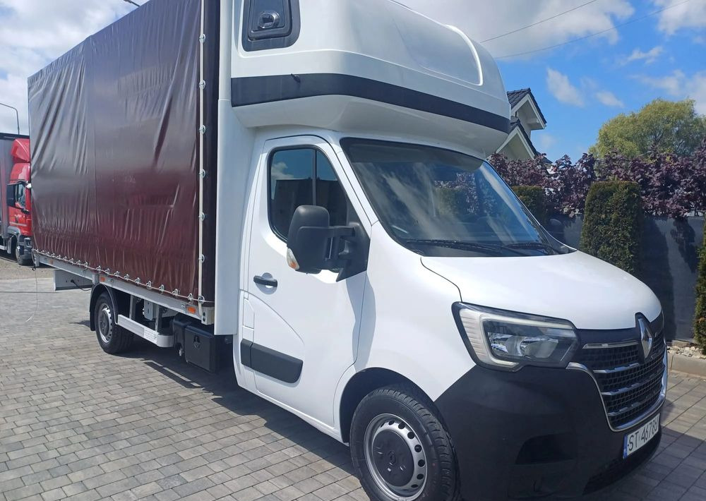 Renault Master 2.3dci 168KM 10palet 2022rok - Platós kisteherautó: 1 kép. Renault Master 2.3dci 168KM 10palet 2022rok - Platós kisteherautó: 1 kép.