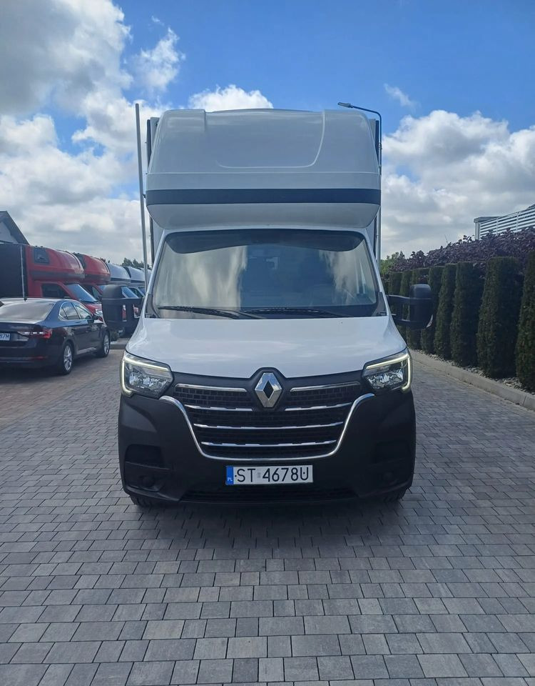 Renault Master 2.3dci 168KM 10palet 2022rok - Platós kisteherautó: 4 kép. Renault Master 2.3dci 168KM 10palet 2022rok - Platós kisteherautó: 4 kép.