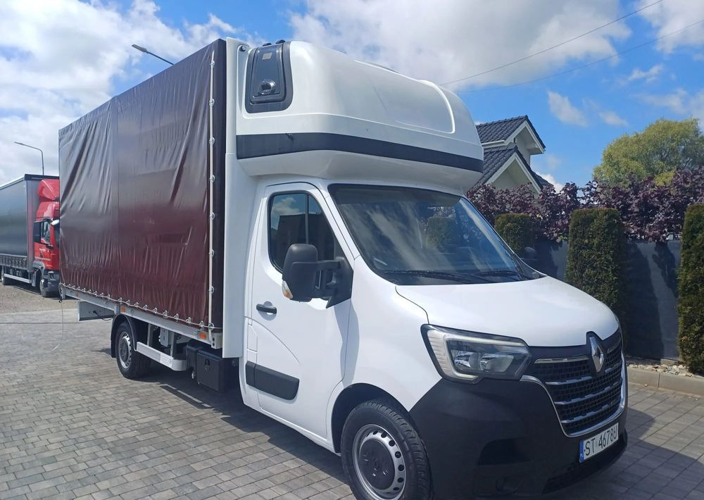 Renault Master 2.3dci 168KM 10palet 2022rok - Platós kisteherautó: 2 kép. Renault Master 2.3dci 168KM 10palet 2022rok - Platós kisteherautó: 2 kép.