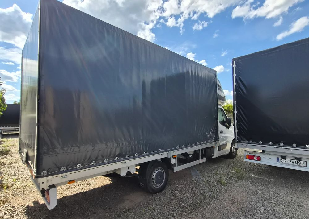 Renault Master IV 10 PALET zaw.poduszki 2021r EURO 6 - Ponyvás kisteherautó: 4 kép. Renault Master IV 10 PALET zaw.poduszki 2021r EURO 6 - Ponyvás kisteherautó: 4 kép.