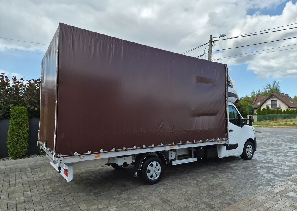 Renault Master zabudowa 12 palet-reg wysokości Spanie XXL - Platós kisteherautó: 5 kép. Renault Master zabudowa 12 palet-reg wysokości Spanie XXL - Platós kisteherautó: 5 kép.
