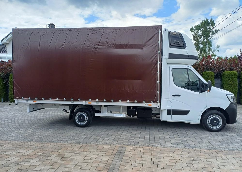 Renault Master zabudowa 12 palet-reg wysokości Spanie XXL - Ponyvás kisteherautó: 4 kép. Renault Master zabudowa 12 palet-reg wysokości Spanie XXL - Ponyvás kisteherautó: 4 kép.