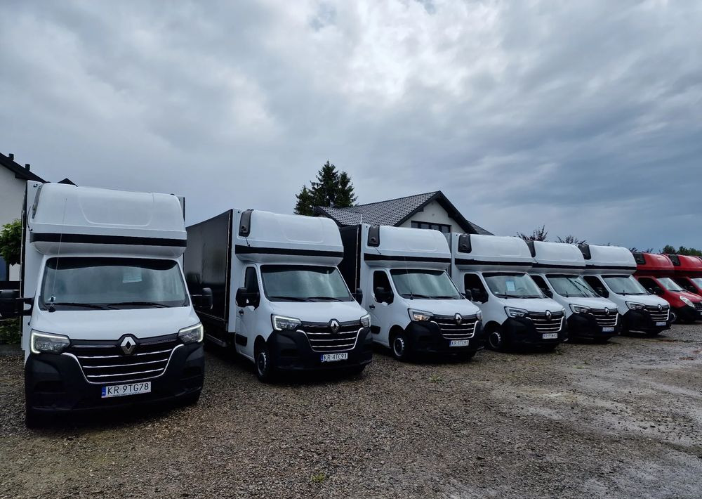 Renault Renault Master IV 10PALET Kabina MAXI-XXL 2021r - Ponyvás kisteherautó: 4 kép. Renault Renault Master IV 10PALET Kabina MAXI-XXL 2021r - Ponyvás kisteherautó: 4 kép.