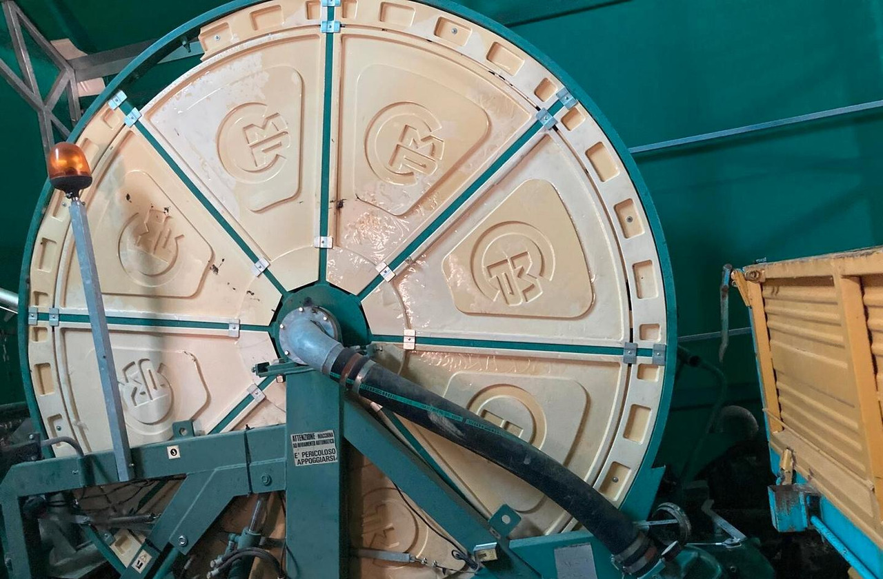 Irrigatore Pioggia CARNEVALI 120/380 - Öntözőrendszer: 2 kép. Irrigatore Pioggia CARNEVALI 120/380 - Öntözőrendszer: 2 kép.