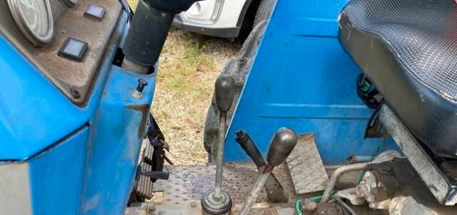Landini 5500R - Traktor: 5 kép. Landini 5500R - Traktor: 5 kép.