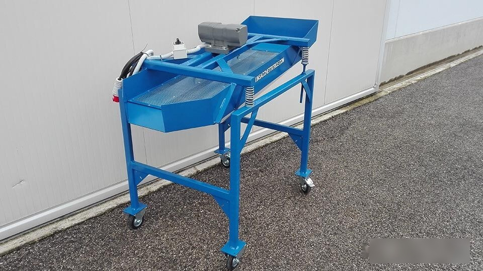 New VAGLIO VIBRANTE COMPATTO 1 griglia - Osztályozó berendezés: 3 kép. New VAGLIO VIBRANTE COMPATTO 1 griglia - Osztályozó berendezés: 3 kép.