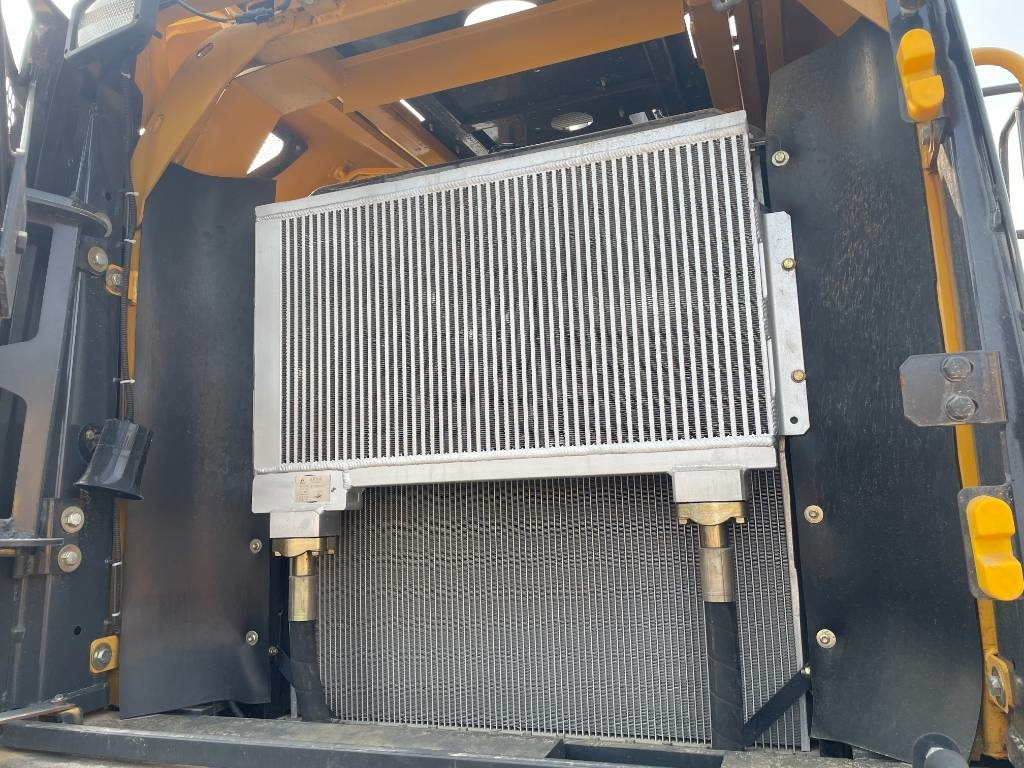 临工 956 - Gumikerekes homlokrakodó: 4 kép. 临工 956 - Gumikerekes homlokrakodó: 4 kép.