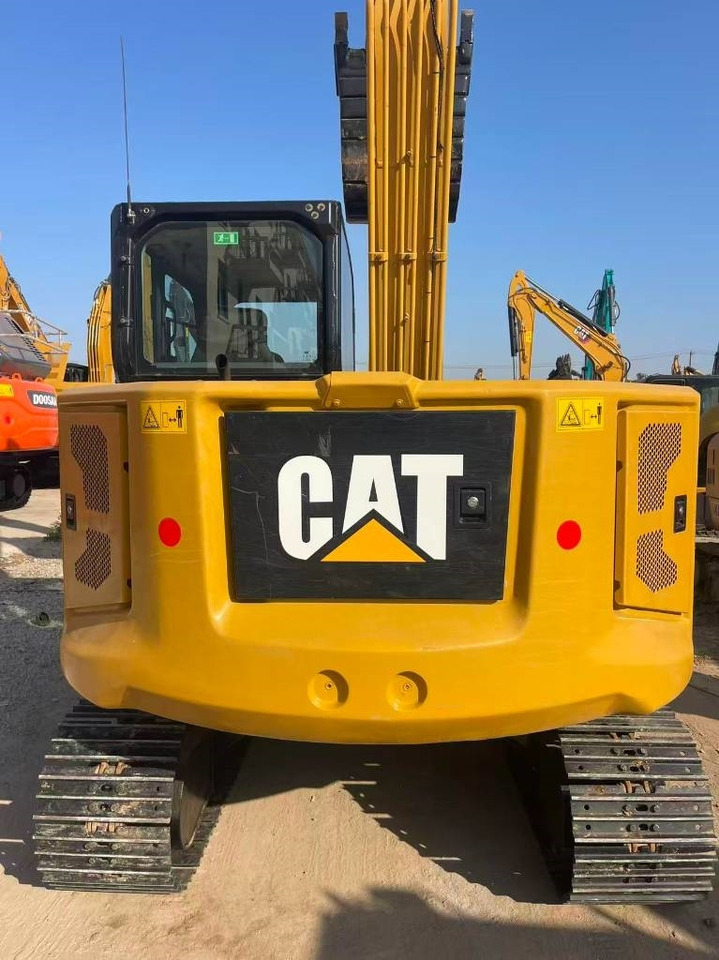 CAT 307.5 lízing CAT 307.5: 13 kép. CAT 307.5 lízing CAT 307.5: 13 kép.