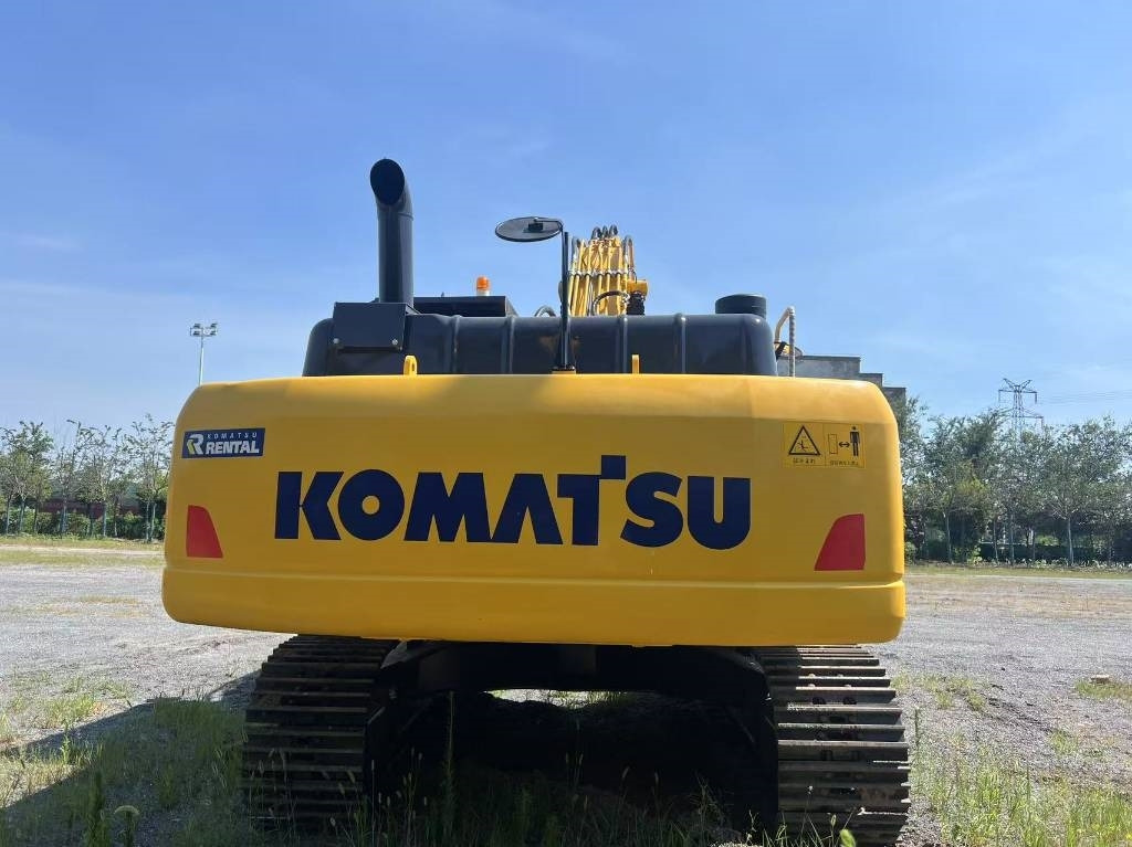 Komatsu PC 300  lízing Komatsu PC 300: 8 kép.