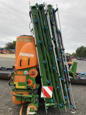 Amazone UF 1201 PREMIUM - Függesztett permetező: 2 kép. Amazone UF 1201 PREMIUM - Függesztett permetező: 2 kép.