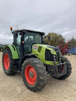Claas ARION 430 CIS - Traktor: 2 kép. Claas ARION 430 CIS - Traktor: 2 kép.