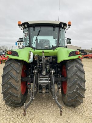 Claas ARION 430 CIS - Traktor: 4 kép. Claas ARION 430 CIS - Traktor: 4 kép.