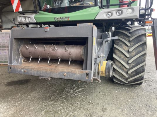 Fendt 5255 L MCS - Kombájn: 3 kép. Fendt 5255 L MCS - Kombájn: 3 kép.