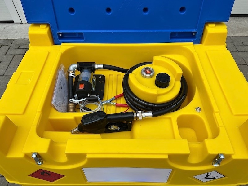 Demo Serbatoi Speedytank 220 - 430 liter - Tároló tartály: 5 kép. Demo Serbatoi Speedytank 220 - 430 liter - Tároló tartály: 5 kép.