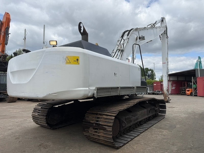 Hitachi ZX 350 LC-5 B - Kotrógép: 4 kép. Hitachi ZX 350 LC-5 B - Kotrógép: 4 kép.