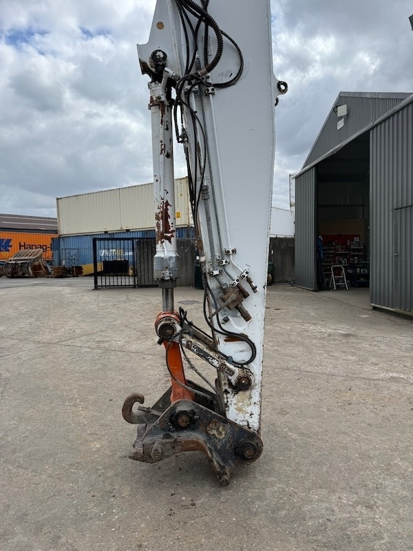 Hitachi ZX 350 LC-5 B - Kotrógép: 5 kép. Hitachi ZX 350 LC-5 B - Kotrógép: 5 kép.