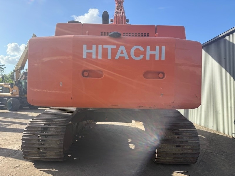 Hitachi ZX 470 LC H-3 - Kotrógép: 3 kép. Hitachi ZX 470 LC H-3 - Kotrógép: 3 kép.
