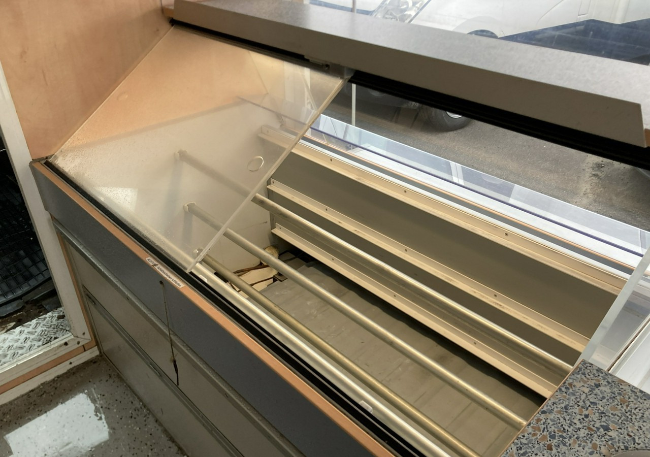 Büféautó Citroen Jumper Autosklep 4X4 pieczy Gastronomiczny Food Truck Foodtruck sklep bar: 6 kép.