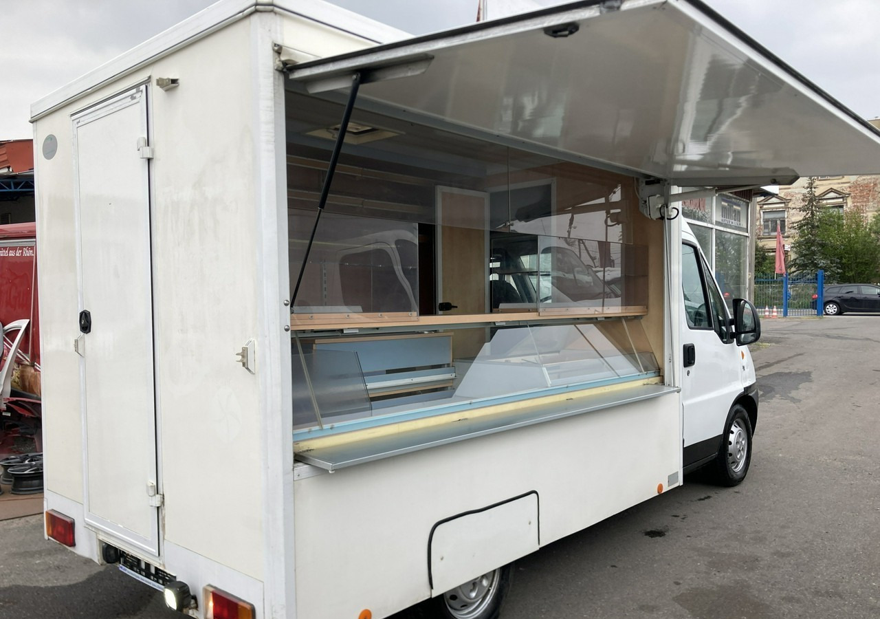 Citroen Jumper Autosklep 4X4 pieczy Gastronomiczny Food Truck Foodtruck sklep bar - Büféautó: 1 kép. Citroen Jumper Autosklep 4X4 pieczy Gastronomiczny Food Truck Foodtruck sklep bar - Büféautó: 1 kép.