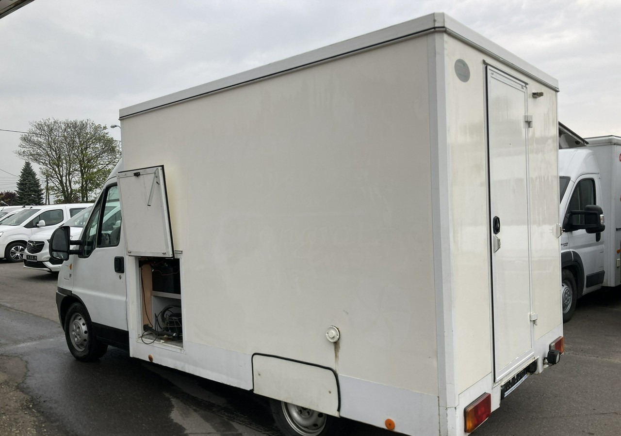 Büféautó Citroen Jumper Autosklep 4X4 pieczy Gastronomiczny Food Truck Foodtruck sklep bar: 15 kép.