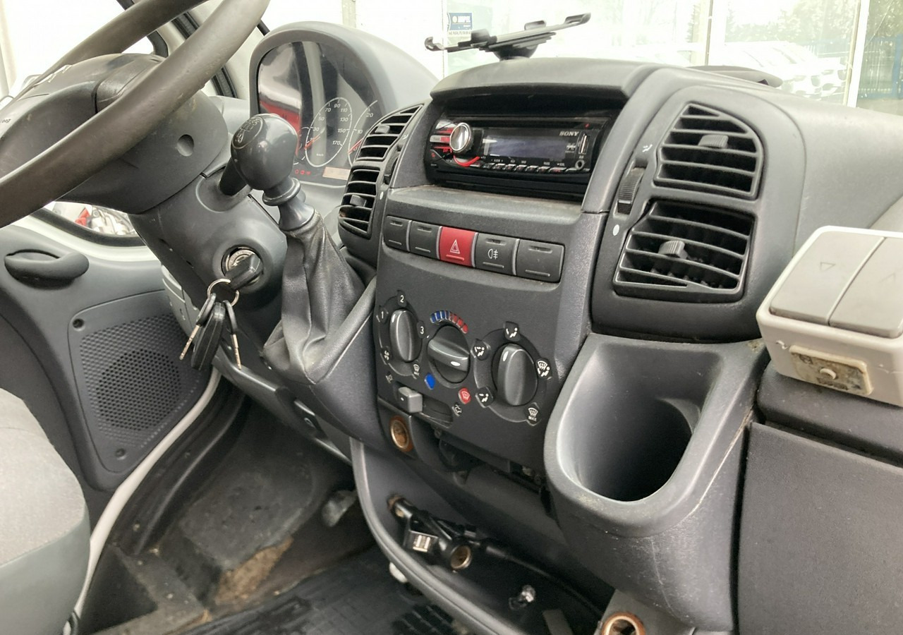 Büféautó Citroen Jumper Autosklep 4X4 pieczy Gastronomiczny Food Truck Foodtruck sklep bar: 16 kép.