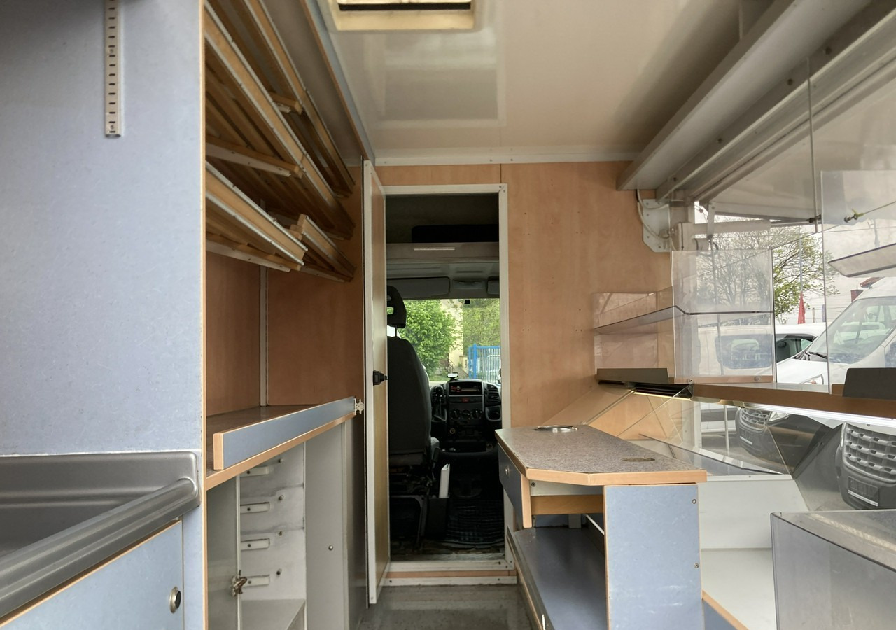 Büféautó Citroen Jumper Autosklep 4X4 pieczy Gastronomiczny Food Truck Foodtruck sklep bar: 17 kép.