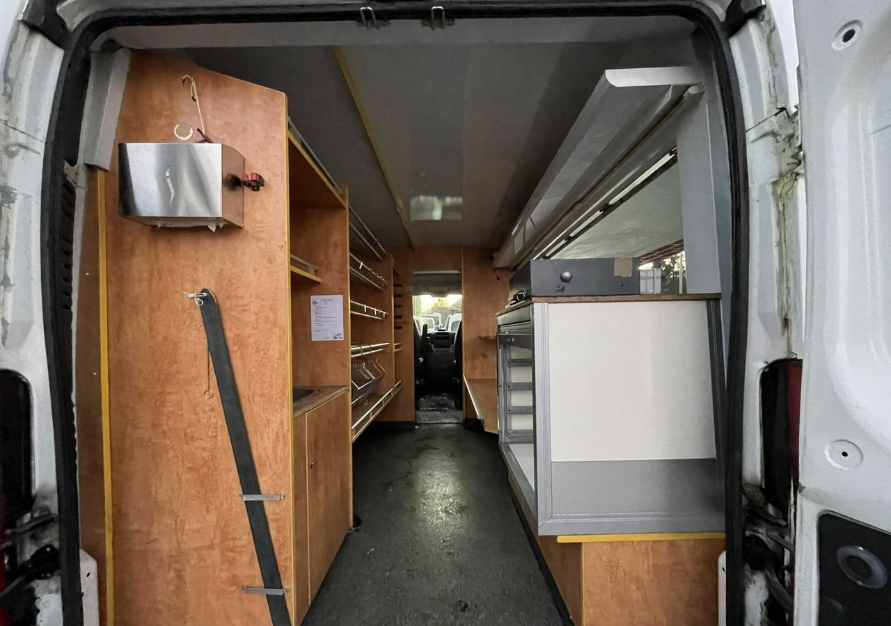 Citroen Jumper Autosklep pieczywa Gastronomiczny Food Truck Foodtruck sklep bar 201 - Büféautó: 2 kép. Citroen Jumper Autosklep pieczywa Gastronomiczny Food Truck Foodtruck sklep bar 201 - Büféautó: 2 kép.