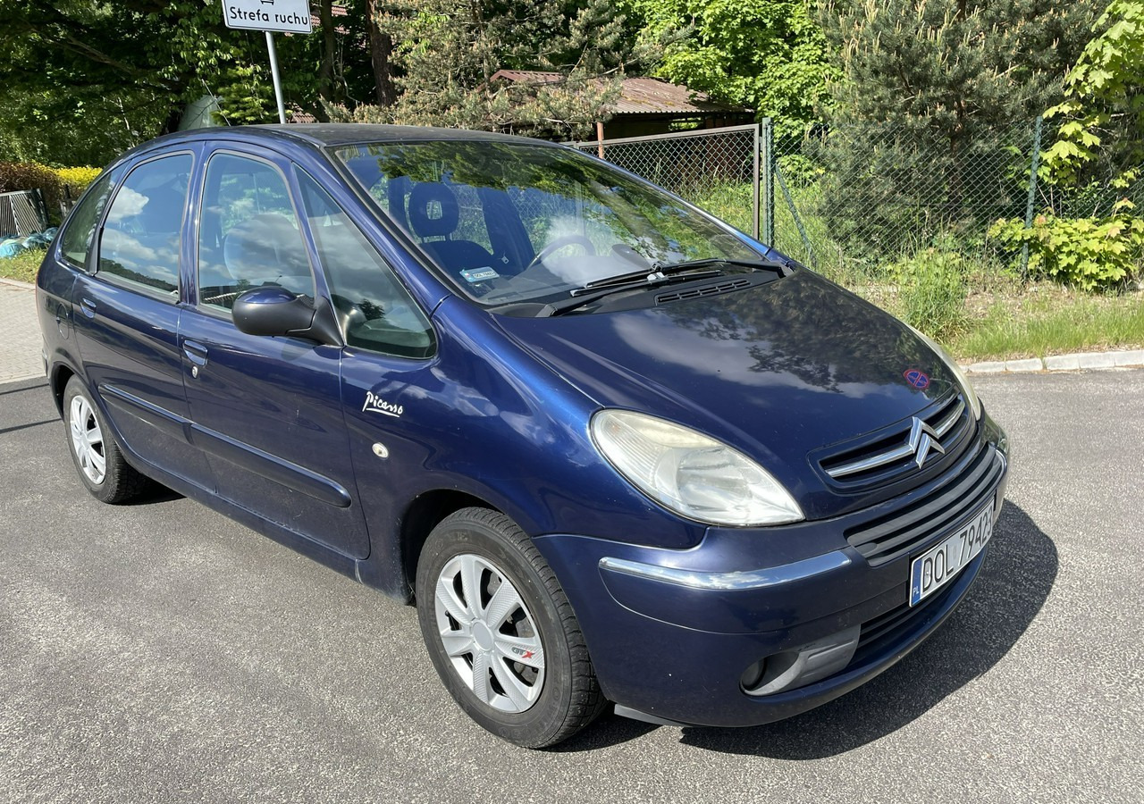 Citroen Xsara Picasso Citroen Xsara Picasso 1.6HDI-110KM Klima tempomat 2006 - Autó: 1 kép. Citroen Xsara Picasso Citroen Xsara Picasso 1.6HDI-110KM Klima tempomat 2006 - Autó: 1 kép.