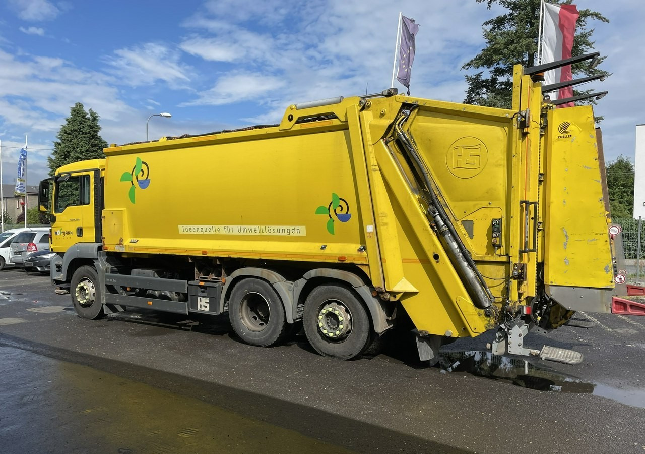 MAN Inny MAN Man TGS 26.320 Śmieciarka Prasa Model 2014 - Egyéb gépek: 3 kép. MAN Inny MAN Man TGS 26.320 Śmieciarka Prasa Model 2014 - Egyéb gépek: 3 kép.