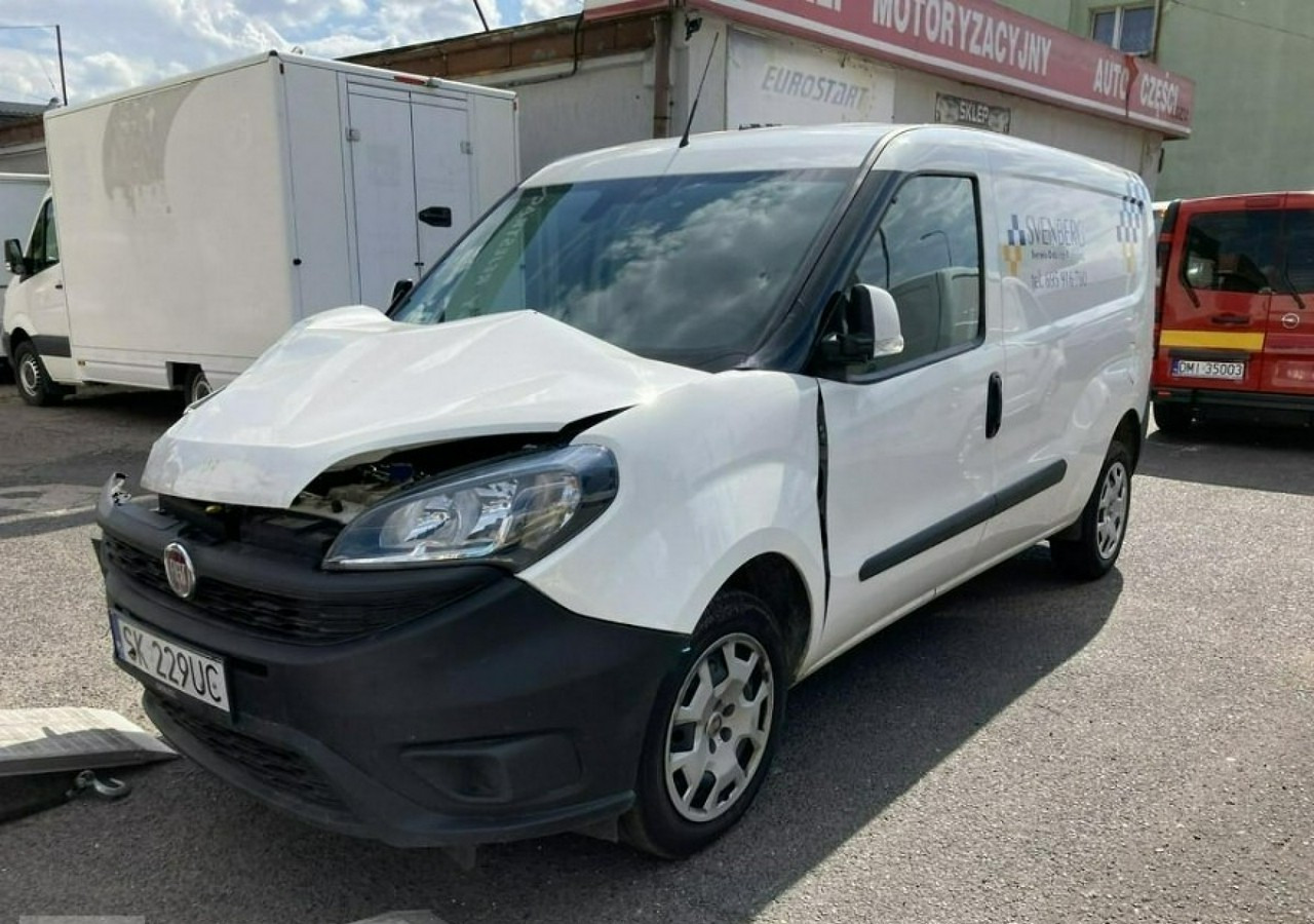 Fiat Doblo Fiat Doblo MAXI 1,6 jtd ECO Flex 105KM Klima 2021 - Furgon: 1 kép. Fiat Doblo Fiat Doblo MAXI 1,6 jtd ECO Flex 105KM Klima 2021 - Furgon: 1 kép.