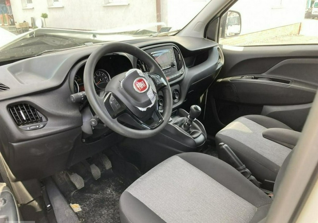 Furgon Fiat Doblo Fiat Doblo MAXI 1,6 jtd ECO Flex 105KM Klima 2021 Salon PL: 13 kép.