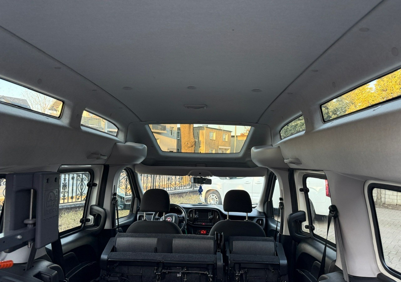 Fiat Doblo II Doblo 1.6-120KM dla Niepełnosprawnych RAMPA Inwalida Model 2020 - Autó: 5 kép. Fiat Doblo II Doblo 1.6-120KM dla Niepełnosprawnych RAMPA Inwalida Model 2020 - Autó: 5 kép.