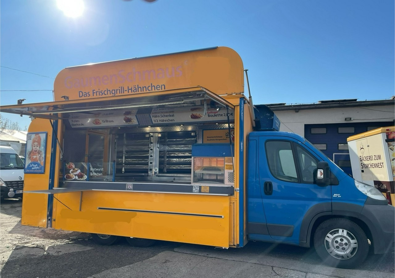 Fiat Ducato Autosklep Autogrill Gastronomiczny Food Truck Foodtruck sklep bar20 - Büféautó: 1 kép. Fiat Ducato Autosklep Autogrill Gastronomiczny Food Truck Foodtruck sklep bar20 - Büféautó: 1 kép.