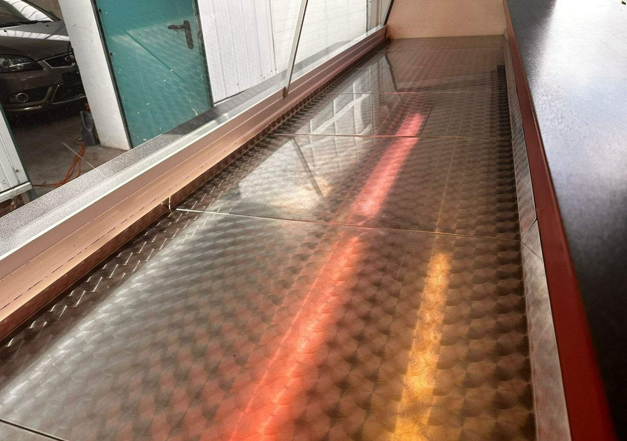 Fiat Ducato Autosklep Wędlin Gastronomiczny food truck foodtruck sklep Borco 200 - Büféautó: 5 kép. Fiat Ducato Autosklep Wędlin Gastronomiczny food truck foodtruck sklep Borco 200 - Büféautó: 5 kép.