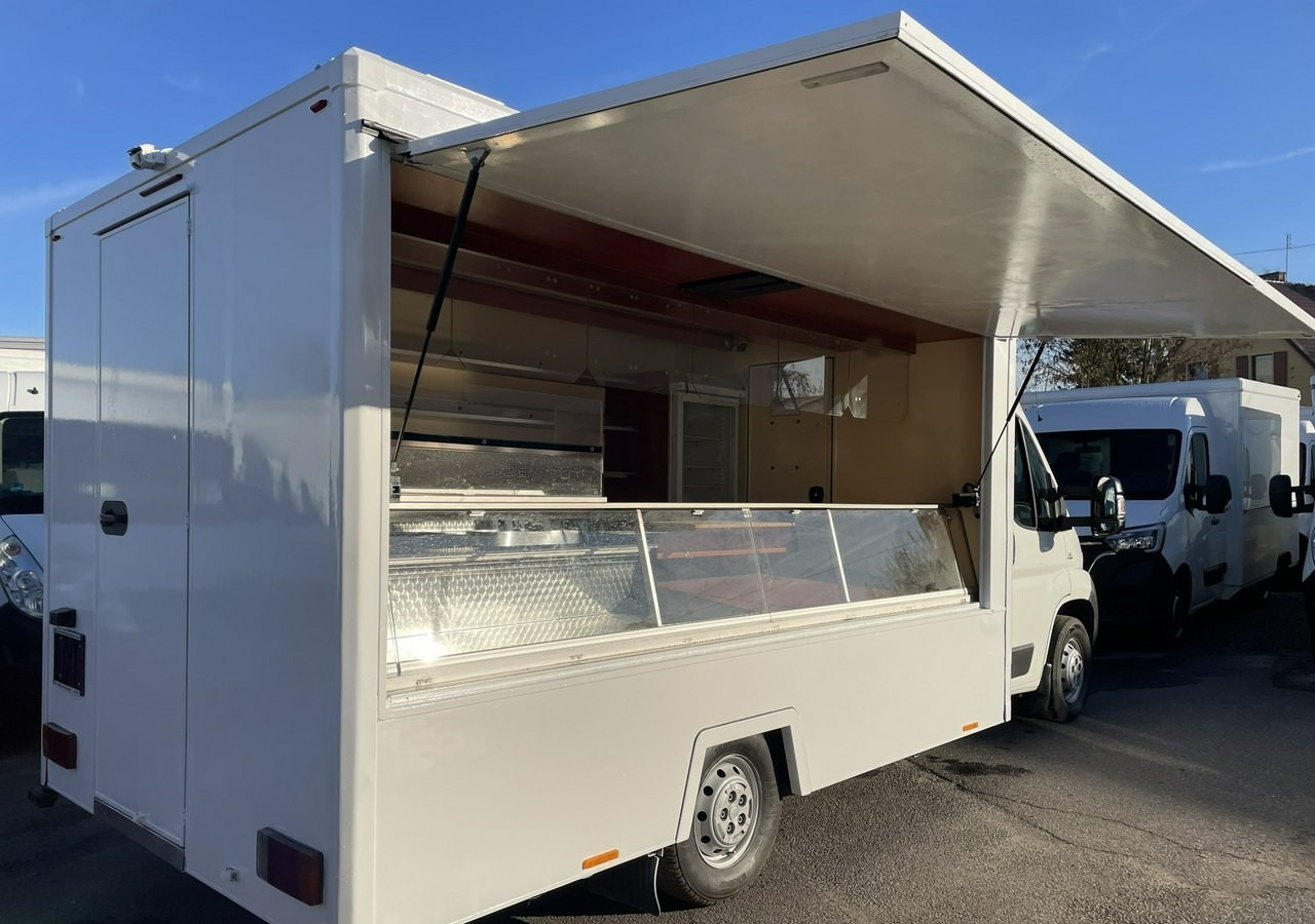 Fiat Ducato Autosklep wędlin Gastronomiczna food truck foodtruck sklep 118tkm 20 - Büféautó: 2 kép. Fiat Ducato Autosklep wędlin Gastronomiczna food truck foodtruck sklep 118tkm 20 - Büféautó: 2 kép.