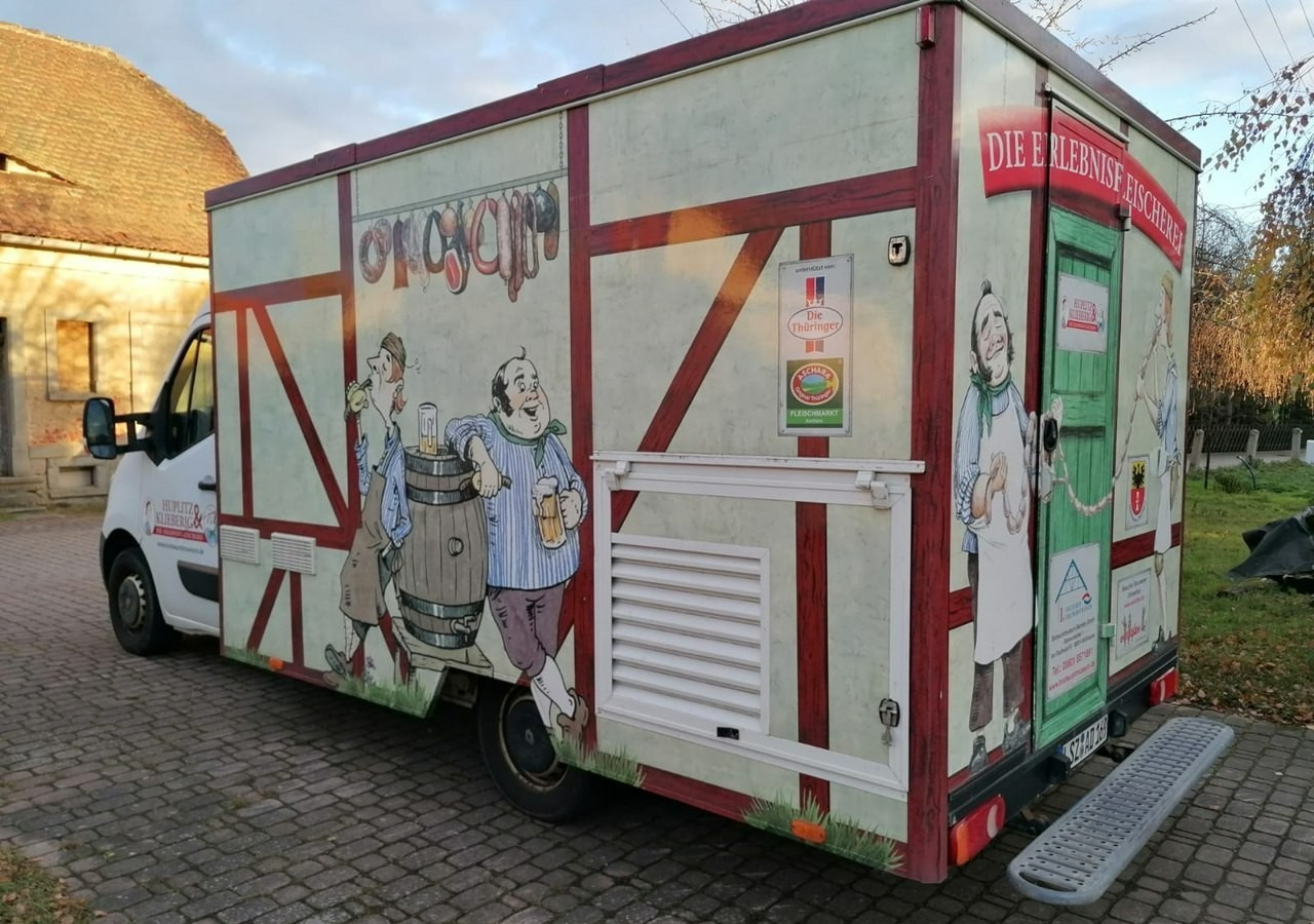 Fiat Ducato Autosklep wędlin Gastronomiczny Food Truck Foodtruck 140tkm sklep 20 - Büféautó: 3 kép. Fiat Ducato Autosklep wędlin Gastronomiczny Food Truck Foodtruck 140tkm sklep 20 - Büféautó: 3 kép.