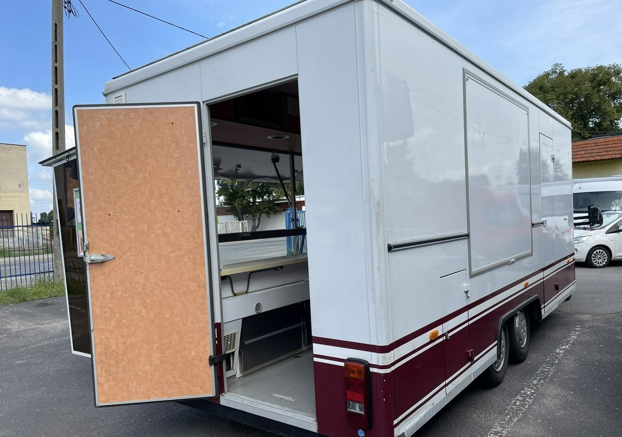 Büféautó Fiat Ducato Autosklep wędlin Gastronomiczny Food Truck Foodtruck 55122km Borco20: 14 kép.